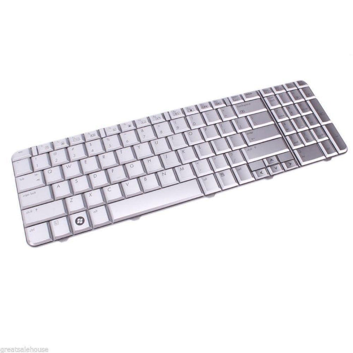 New HP G60 Silver Laptop Keyboard 9J.N0Y82.001 NSK-HAC01 - LaptopParts.ca