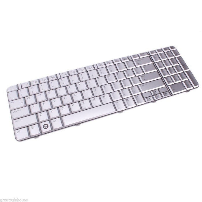 New HP G60 Silver Laptop Keyboard 9J.N0Y82.001 NSK-HAC01