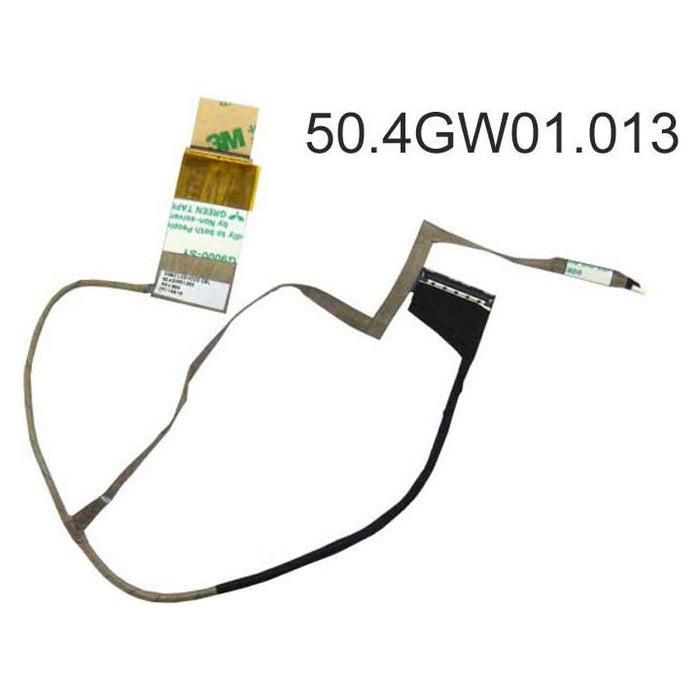 New Acer Aspire 4251 4551 4551G 4741 4741G 4741Z 4741ZG LCD Display Cable 50.4GW01.013 50.PUD01.004