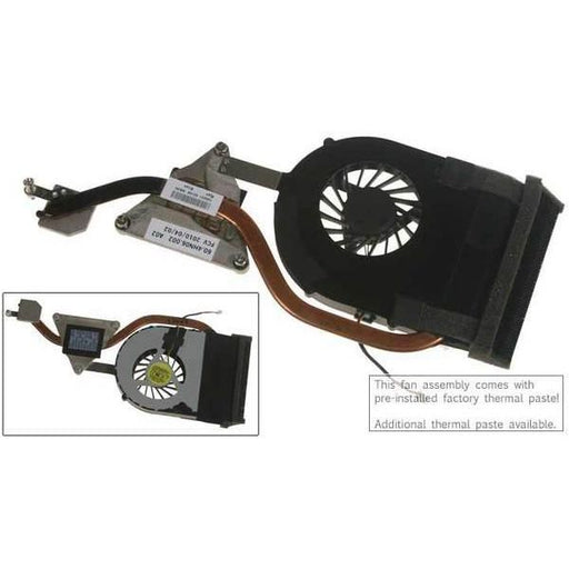 New Acer Aspire 7741 7741G 7741Z 7741ZG Cpu Fan With Heatsink 60.WK901.001 60.4HN06.002 - LaptopParts.ca