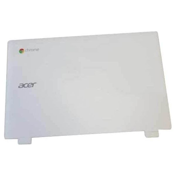New Acer Chromebook CB3-111 White Back Cover 60.MQNN7.034 DQ6L15G9100