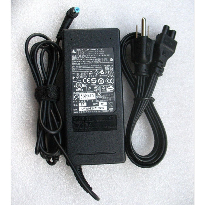 New Genuine Acer Aspire 8943G 9510 9520 AC Adapter Charger 90W