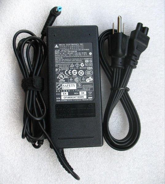 New Genuine Acer AC Adapter Charger ADP-90CD DB 19V 4.74A 90W 5.5*1.7mm