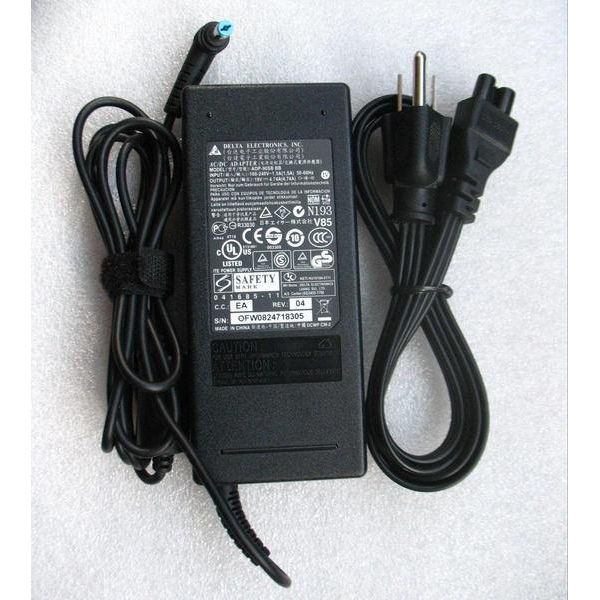 New Genuine Acer Aspire V15 Nitro VN7-571G VN7-571G-574H VN7-572G VN7-572G-72L0  AC Adapter Charger 90W - LaptopParts.ca