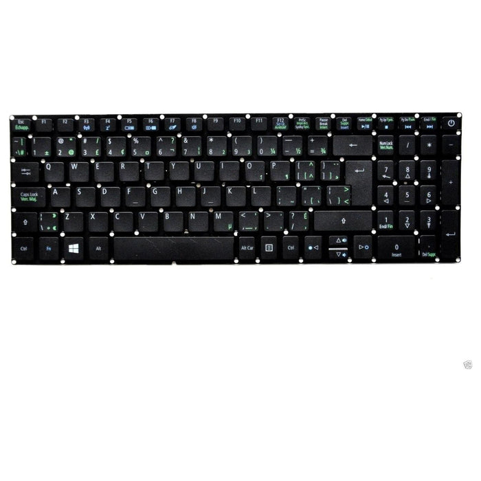 New Acer Aspire ES1-523 ES1-524 ES1-533 ES1-572 Canadian Bilingual Keyboard