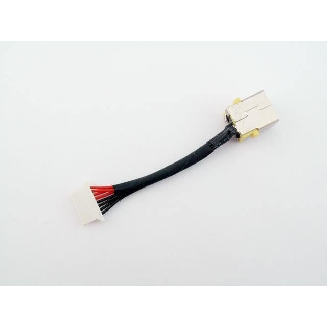 New Acer DC In Power Jack Port 180W 50.Q23N1.004 Aspire V Nitro VN7-793 VN7-793G