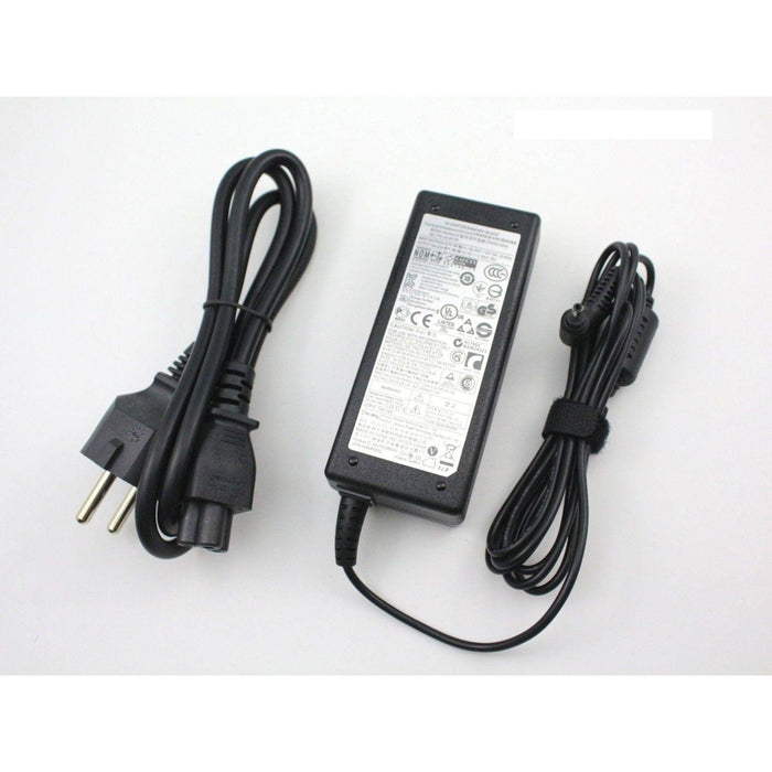New Genuine Samsung AC Adapter Charger AD-6019P 19V 3.16A 60W 3.0x1.0mm
