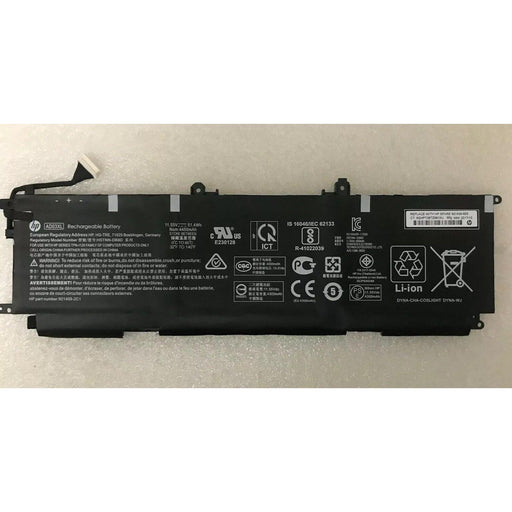 New Genuine HP 13-ad004ng 13-ad006ng 13-ad007ng 13-ad009ng Battery 51.4Wh - LaptopParts.ca