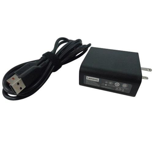New Genuine Lenovo AC Adapter Charger ADL65WLA 20V 3.25A 65W USB A - LaptopParts.ca