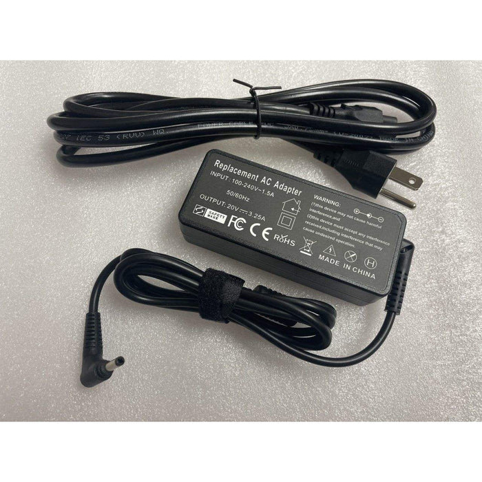 Lenovo ADLX65CCGC2A ADLX65CLGU2A ADLX65CDGA2A Compatible Charger 65W