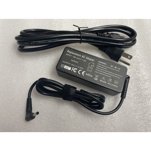 New Compatible Lenovo IdeaPad 710S-13ISK 80VU 80SW 720S-14IKB 80XC 81BD D330 S145 14 15 C340 S340-14API S340-14IWL AC Adapter Charger 65W - LaptopParts.ca