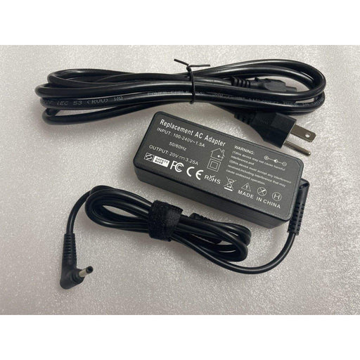 ADLX65NCC3A Compatible Lenovo ADLX65NLC3A ADLX65CCGA Charger 65W