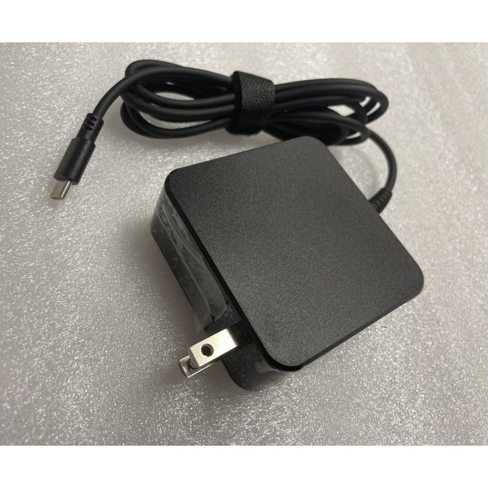 New Compatible Lenovo ThinkPad X1 Yoga 2nd Gen 20JF 20JG AC Adapter Charger 65W USB-C - LaptopParts.ca