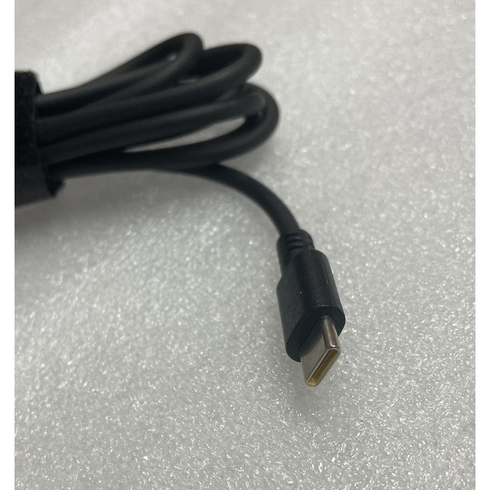 New Compatible Lenovo Yoga 720-13IKB 80X6 AC Adapter Charger 65W USB-C - LaptopParts.ca
