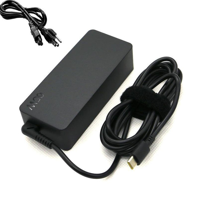New Genuine Lenovo Thinkpad X1 Carbon Gen6 6th AC Adapter Charger 65W USB-C