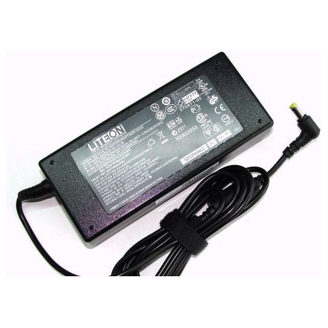New Genuine Acer AC Adapter Charger AP.12003.004 KP.12003.001 PA-1121-16AW 120W