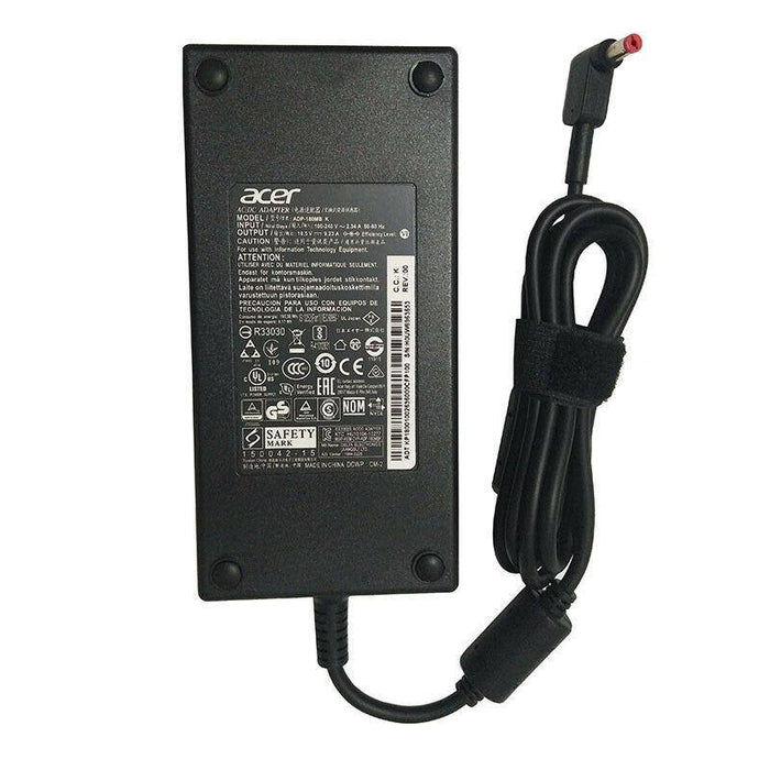 New Acer Nitro 5 AN515-54-547D AN515-54-70KK AC Adapter Charger 180W