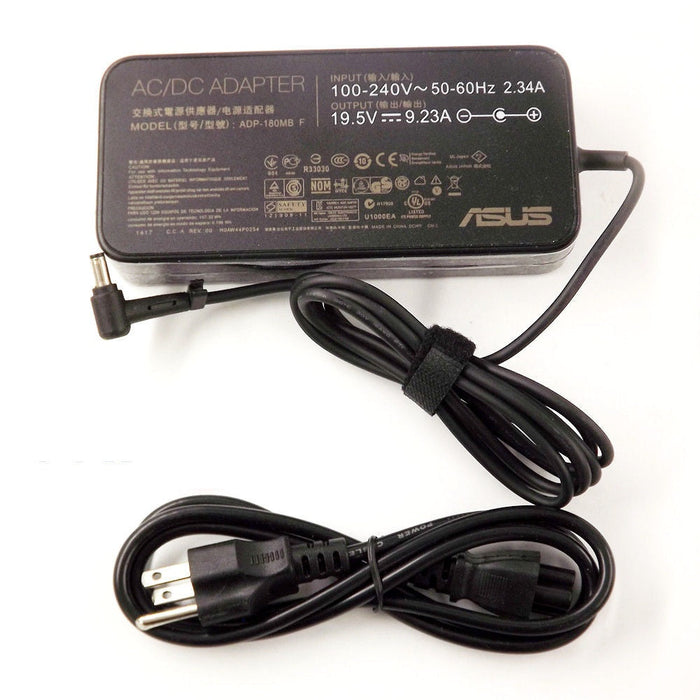 New Genuine Asus ROG GL702 GL702VM GL702VT AC Adapter Charger ADP-180MB 180W