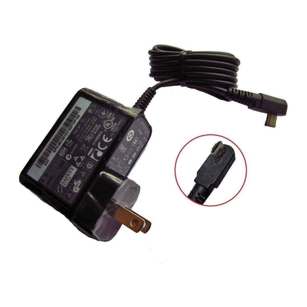 New Compatible Acer AC Adapter Charger KP.01801.001 KP.01801.002 KP.01807.001 18W