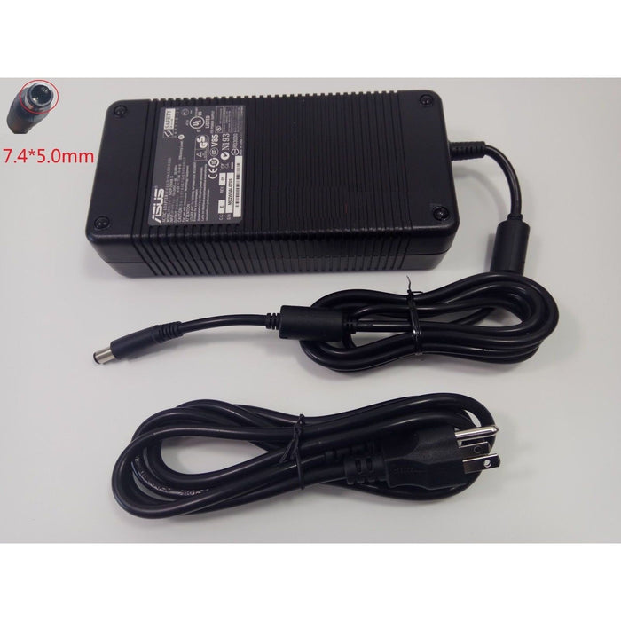 New Genuine Asus AC Adapter Charger ADP-230EB 19.5V 11.8A 230W 7.4*5.0mm with Central Pin Inside