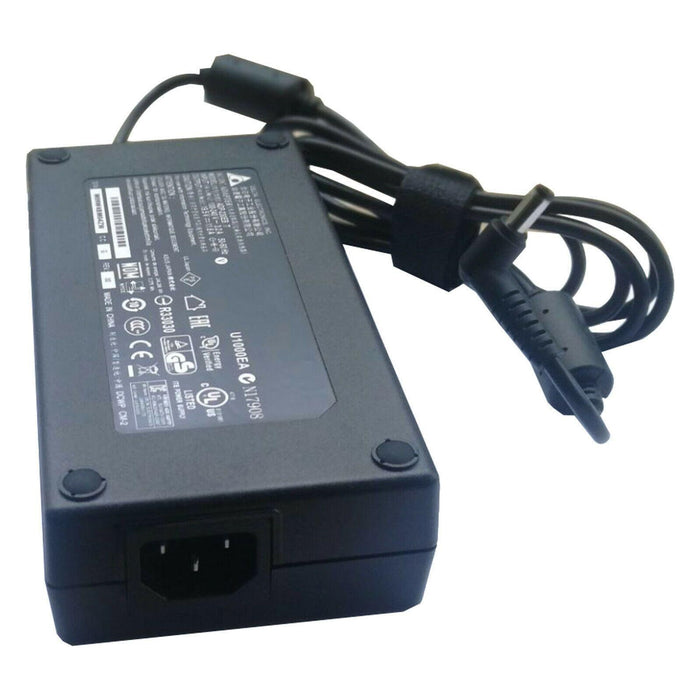 New Genuine MSI GS65 GS75 WS75 AC Adapter Charger 230W 957-17G11P-101 19.5V 11.8A 5.5*2.5mm