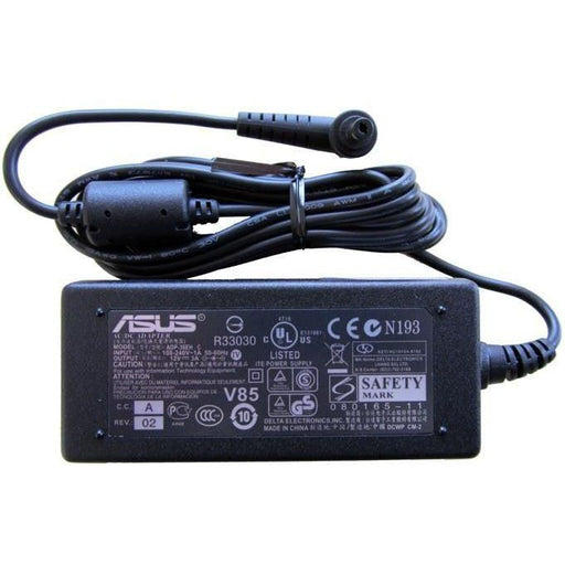 New Genuine Asus EEE PC 7 701SD 701SDX AC Adapter Charger 36W - LaptopParts.ca
