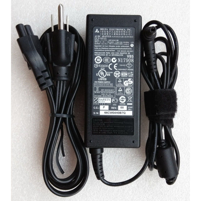 New Genuine Delta OEM 65W PA-1650-66 AC Adapter Charger 65W