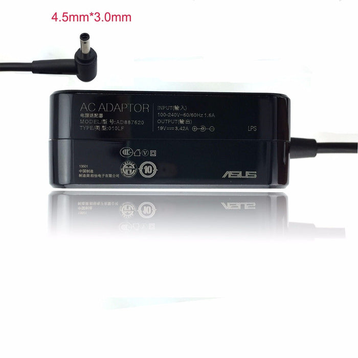New Genuine Asus Pro P5240 P5240UA P5340UA P5440UA AC Adapter Charger 65W