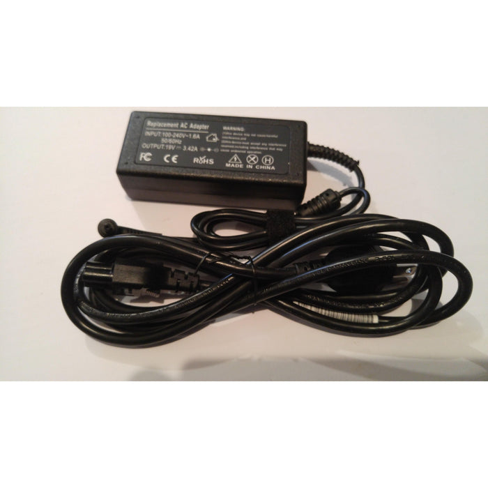 New Compatible Asus VivoBook 15 X510UQ-BQ534T X510UQ-BR594T X510UQ-BR632T X510UQ-NH71 AC Adapter Charger 65W