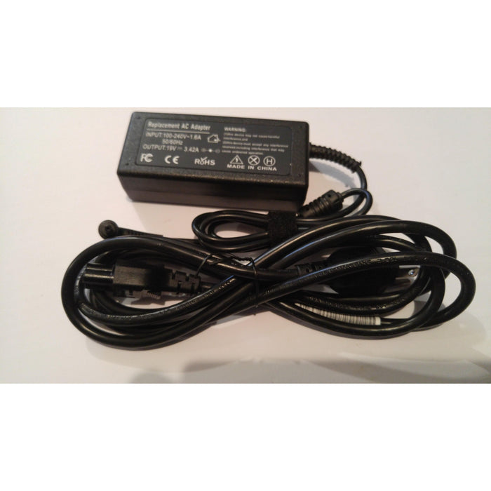 New Compatible Asus ADP-65AW A AC Power Adapter Charger 19V 3.42A 65W 4.0*1.35mm