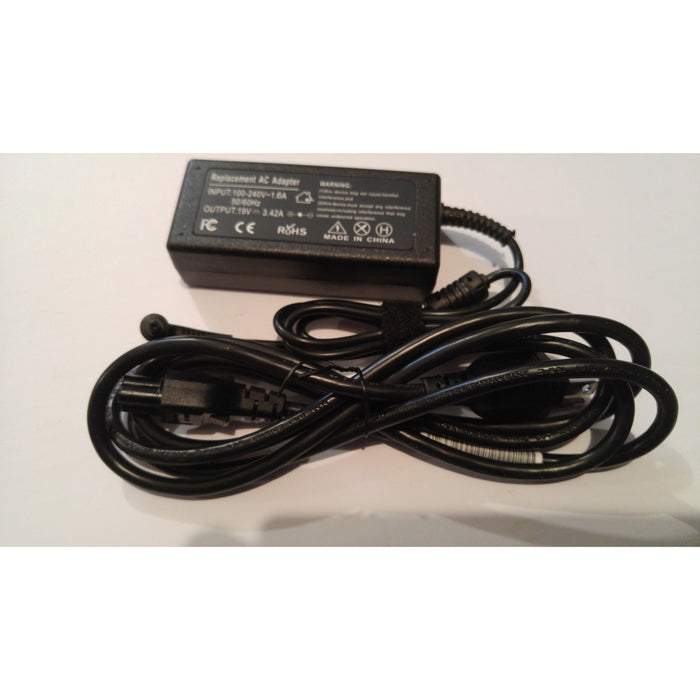 New Compatible Asus X456UJ-BS71-CB X456UJ-WX008T X456UJ-WX012T X456UJ-WX019T X456UJ-WX039T AC Adapter Charger 65W - LaptopParts.ca