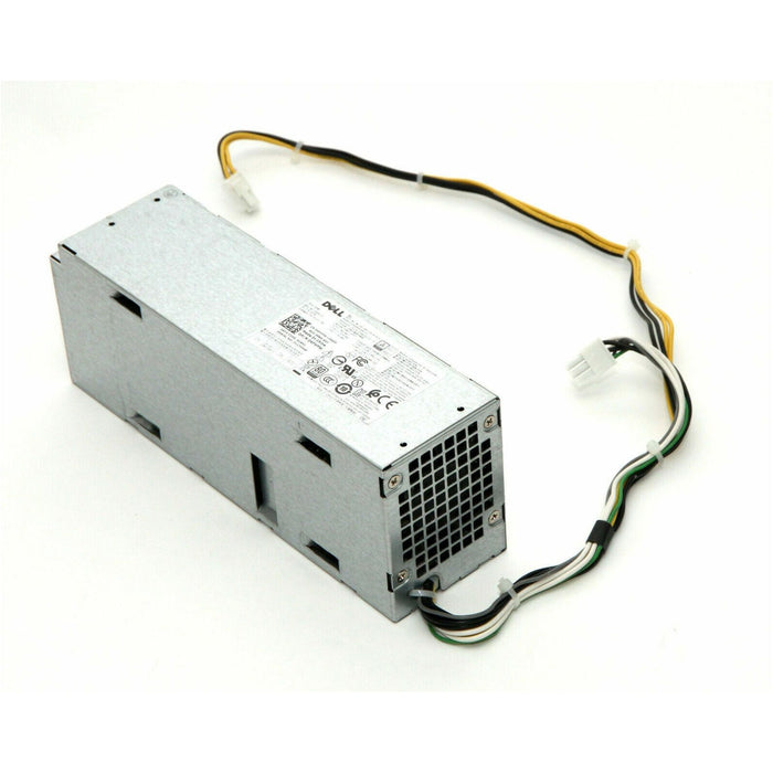 New Genuine Dell OptiPlex 3050 5050 SFF 180W Power Supply L180ES-01 2GXHK DN9CD MR5J6 N8D59 WWM46 82DRM 4 + 6 Pin