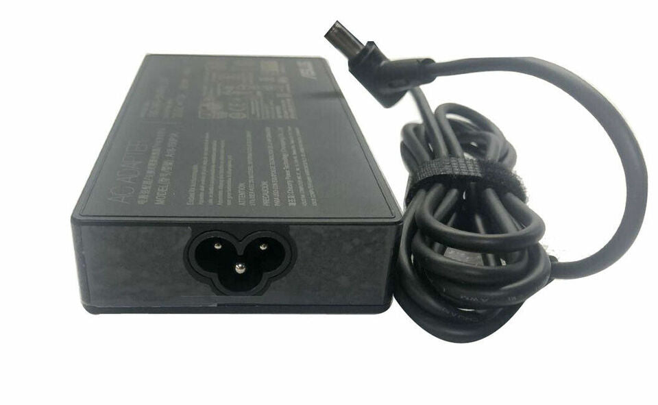 New Genuine Asus ROG Zephyrus Duo 15 GX550 GX550LWS-HC099T GX550LXS GX550LXS-HC021R AC Adapter Charger 240W