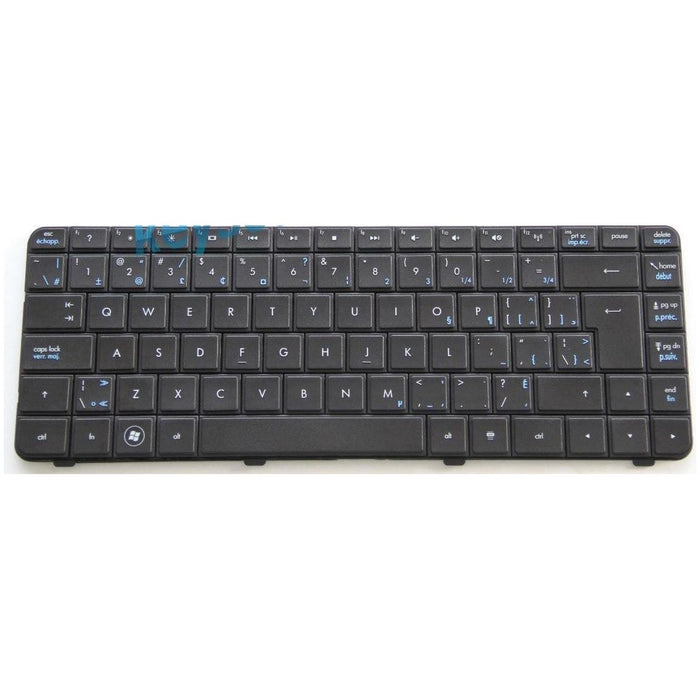New HP G42 Compaq Presario CQ42 Canadian Bilingual Keyboard 600175-121 AEAX1K00110
