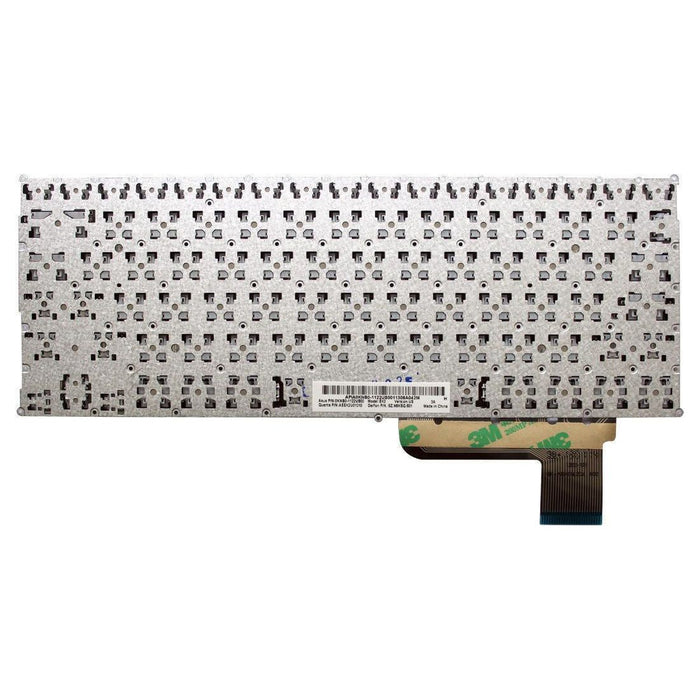 Replacement Clavier d'ordinateur Portable pour for ASUS for VivoBook 17 X712EA X712EQ X712FA X712JA Couleur Noir États-Unis Version Replacement Clavier d'ordinateur Portable pour for ASUS for VivoBook 17 X712EA X712EQ X712FA X712JA Couleur Noir États-Unis Version