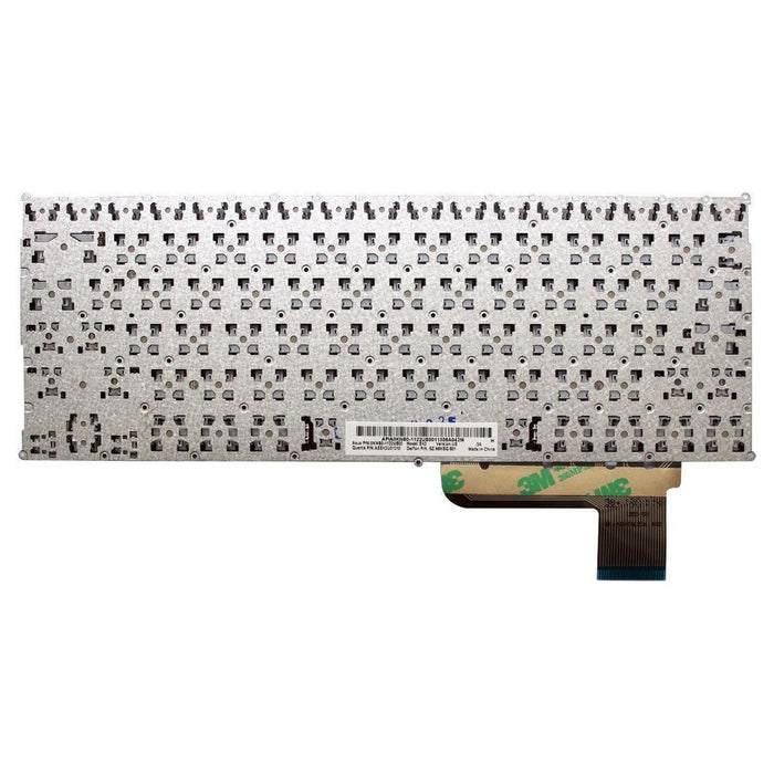 Asus VivoBook X201 X201E US english Keyboard MP-12K13US-920W
