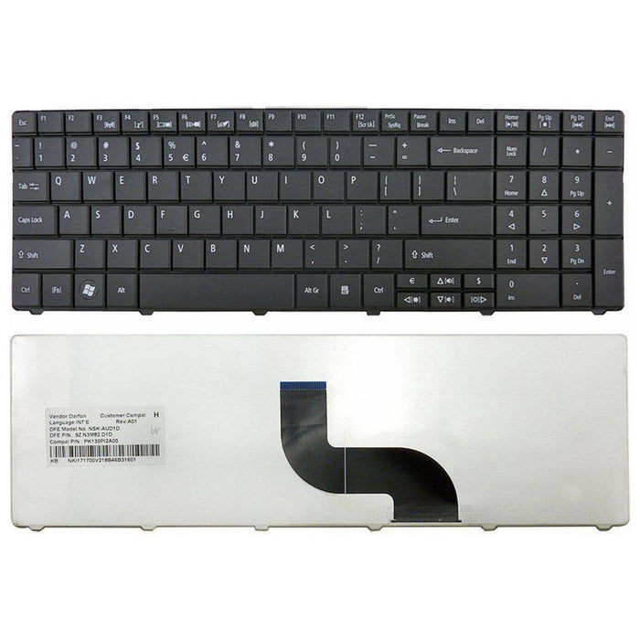 New Acer TravelMate P253-E P253-M P453-M P453-MG Keyboard NK.I1713.03M AEZYDR00110 - LaptopParts.ca