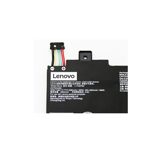 New Genuine Lenovo 5B10P53996 5B10P54002 Battery 30WH - LaptopParts.ca