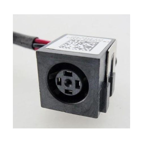 New Dell Latitude E6520 Dc Power Jack Cable 20NP9 DC30100E80L - LaptopParts.ca