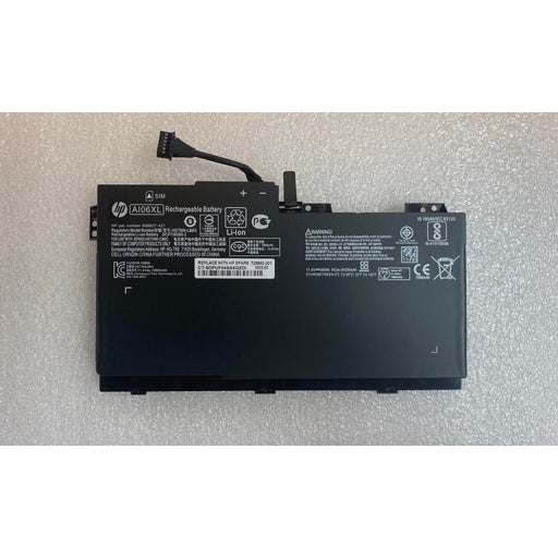 New Genuine HP 808397-421 808451-001 808451-002 AI06XL Battery 96WH - LaptopParts.ca