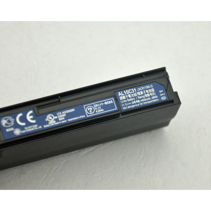 New Genuine Acer Aspire 1830T-7618 1830TZ 1830TZ-4393 1830TZ-U542G50nssa Battery 49Wh