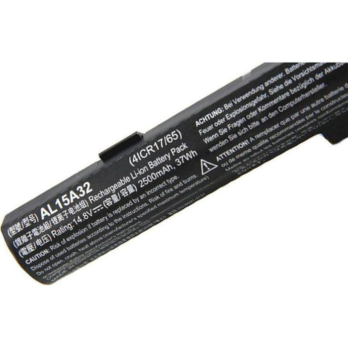 New Genuine Acer TravelMate P258-M P258-MG P278-MG-53E9 P277-M P277-MG Battery 37Wh