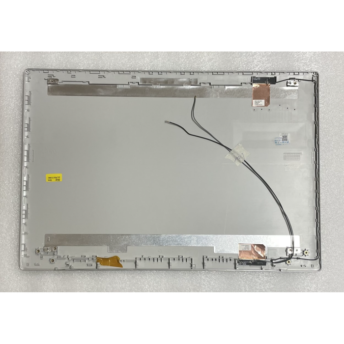 New Lenovo IdeaPad 320-15ABR 15AST 15IAP 15IKB 15ISK 15.6" LCD Back Cover Silver