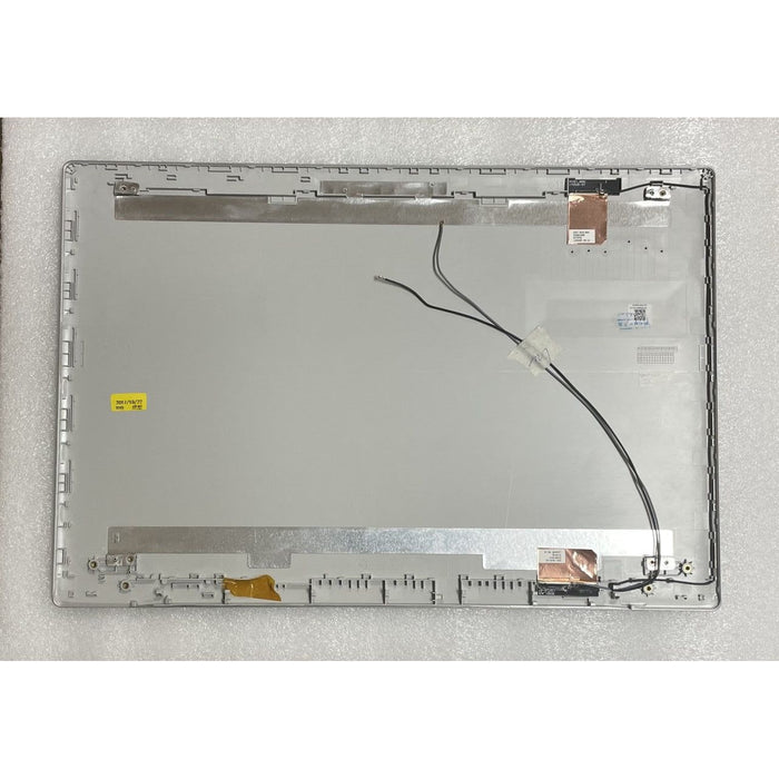 New Lenovo IdeaPad 15.6" LCD Back Cover Silver AP13R000710 5CB0N86313