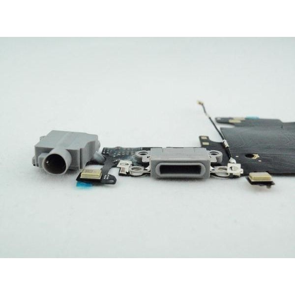 New Genuine White Apple iPhone USB Audio Jack 821-00078-08-BLK