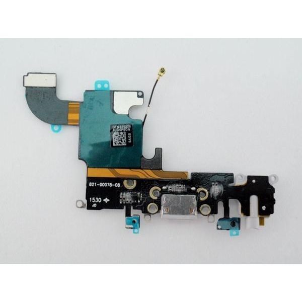 New Genuine Grey Apple iPhone USB Audio Jack Board 821-00078-08-GRY