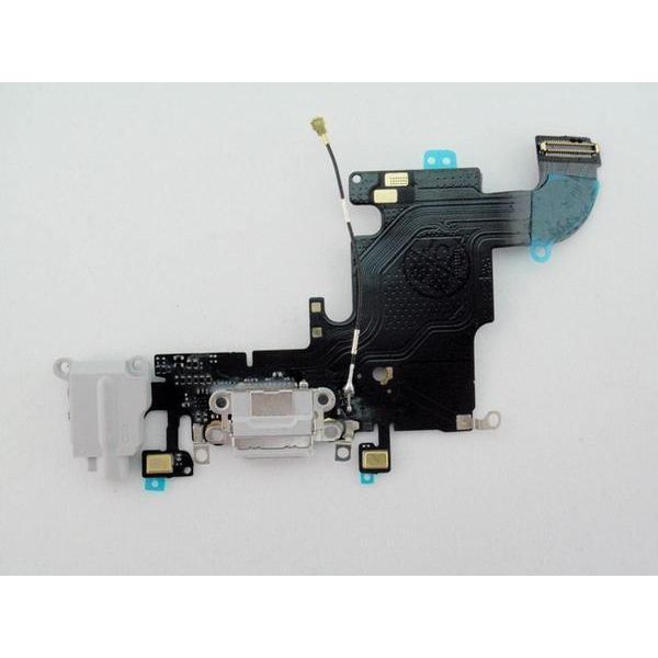 New Genuine Grey Apple iPhone 6S 4.7 A1633 A1688 A1700 USB Audio Jack Board