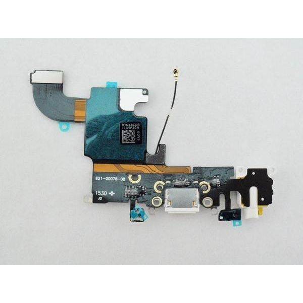 iPhone８ New Genuine White Apple iPhone USB Audio Jack 821-00078-08 821