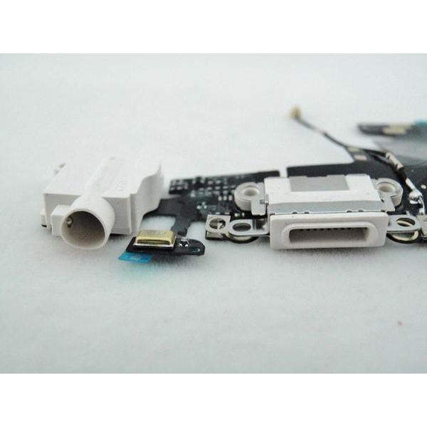 New Genuine White Apple iPhone 6S 4.7 A1633 A1688 A1700 USB Audio Jack
