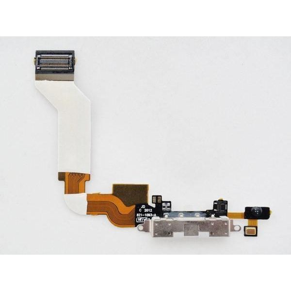 New Genuine White Apple iPhone USB Power Flex Cable 821-1093-A-WHITE 821-1093-A